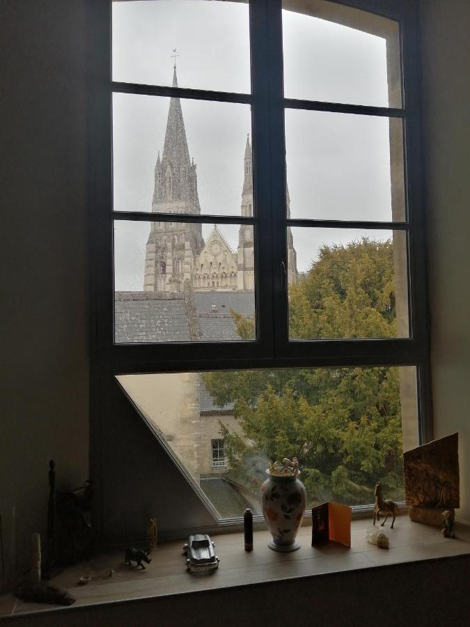La Maitrise Bayeux Exterior foto