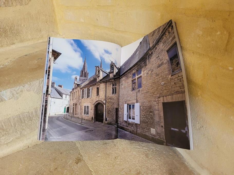 La Maitrise Bayeux Exterior foto